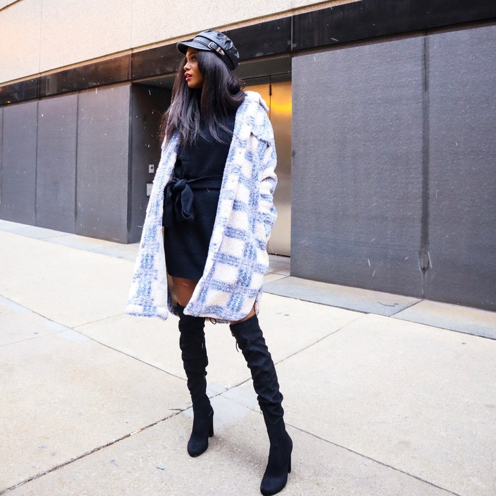 Teddy coat